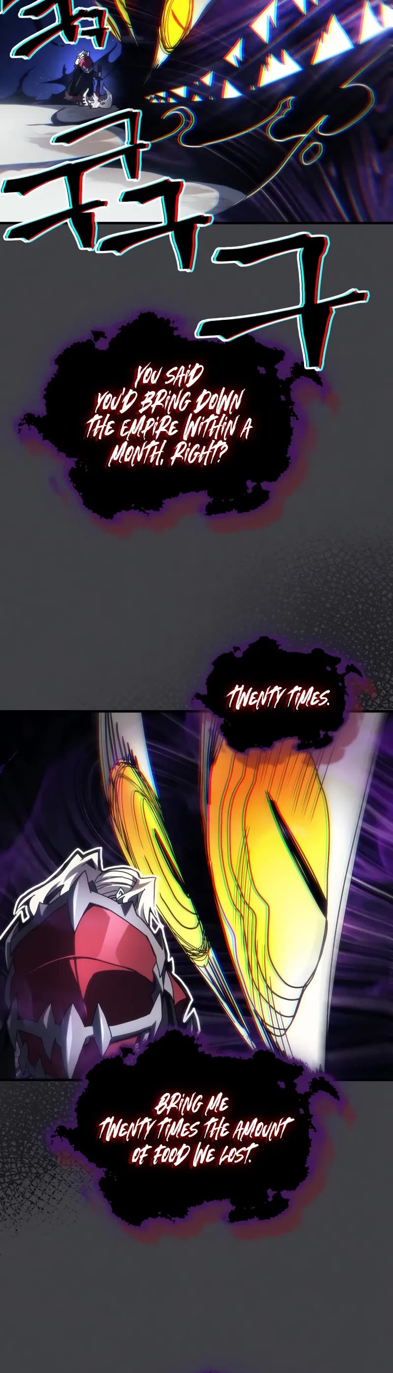 The Unbeatable Dungeon's Lazy Boss Monster Chapter 70 page 35 - Chapter 70: S1 End