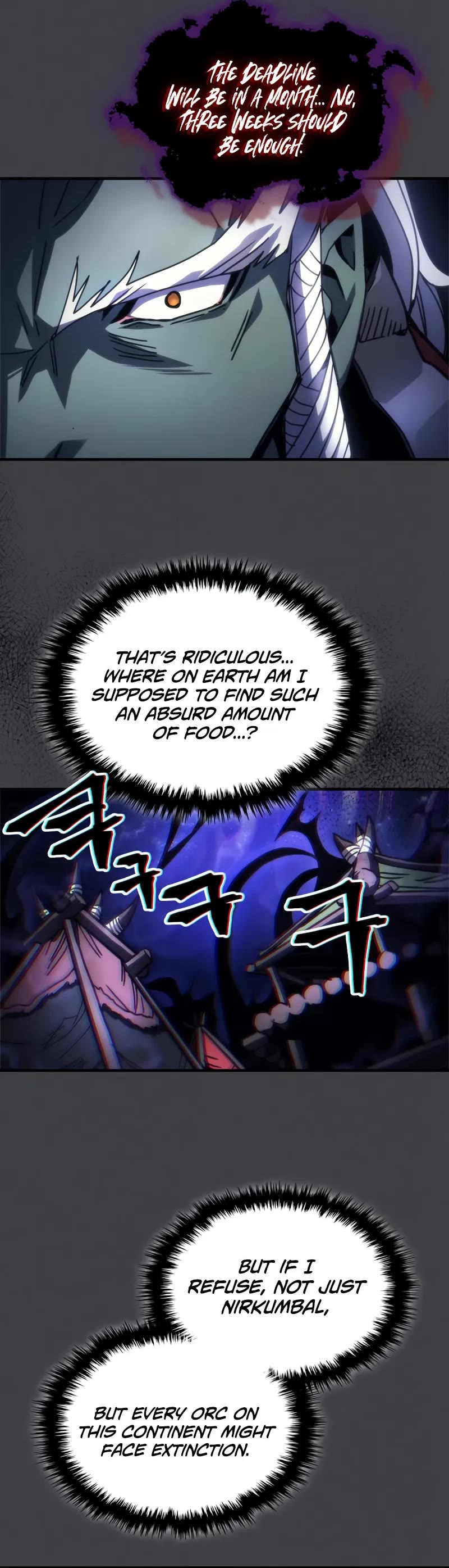 The Unbeatable Dungeon's Lazy Boss Monster Chapter 70 page 36 - Chapter 70: S1 End
