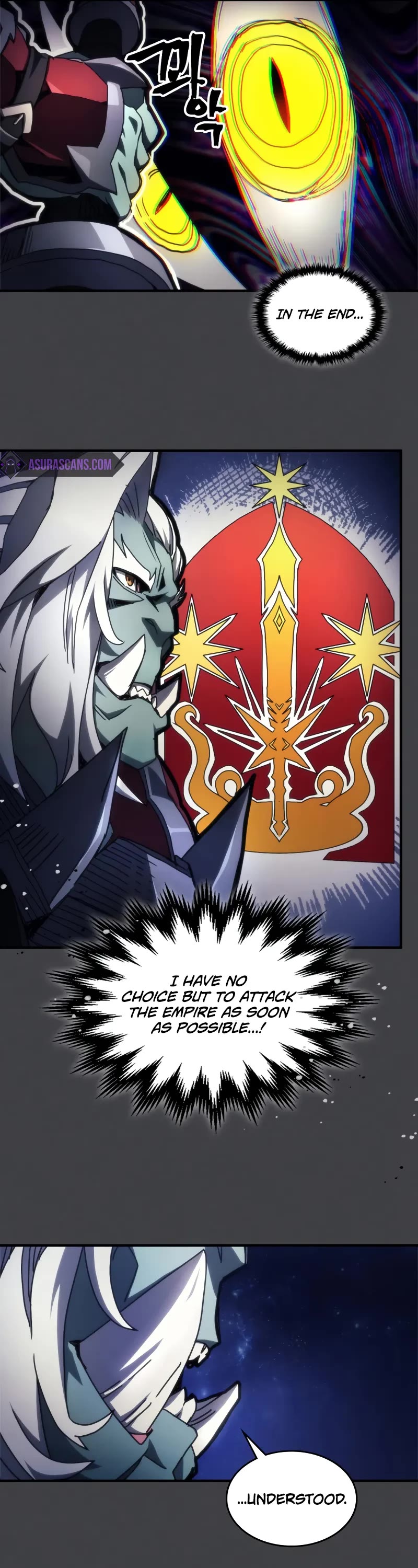 The Unbeatable Dungeon's Lazy Boss Monster Chapter 70 page 37 - Chapter 70: S1 End
