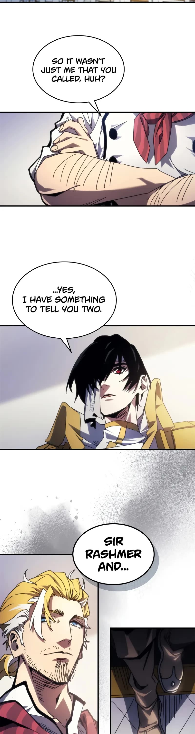 The Unbeatable Dungeon's Lazy Boss Monster Chapter 70 page 39 - Chapter 70: S1 End