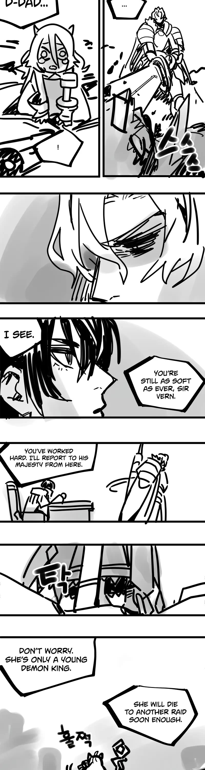The Unbeatable Dungeon's Lazy Boss Monster Chapter 70 page 44 - Chapter 70: S1 End