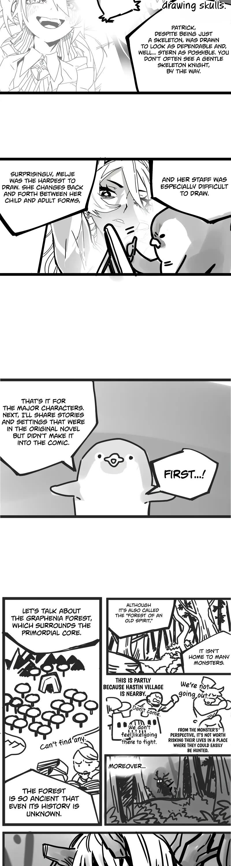The Unbeatable Dungeon's Lazy Boss Monster Chapter 70 page 49 - Chapter 70: S1 End