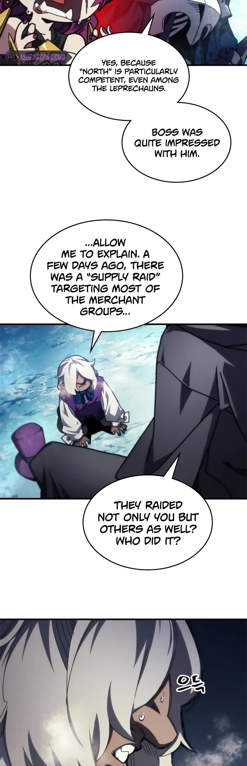 The Unbeatable Dungeon's Lazy Boss Monster Chapter 70 page 5 - Chapter 70: S1 End