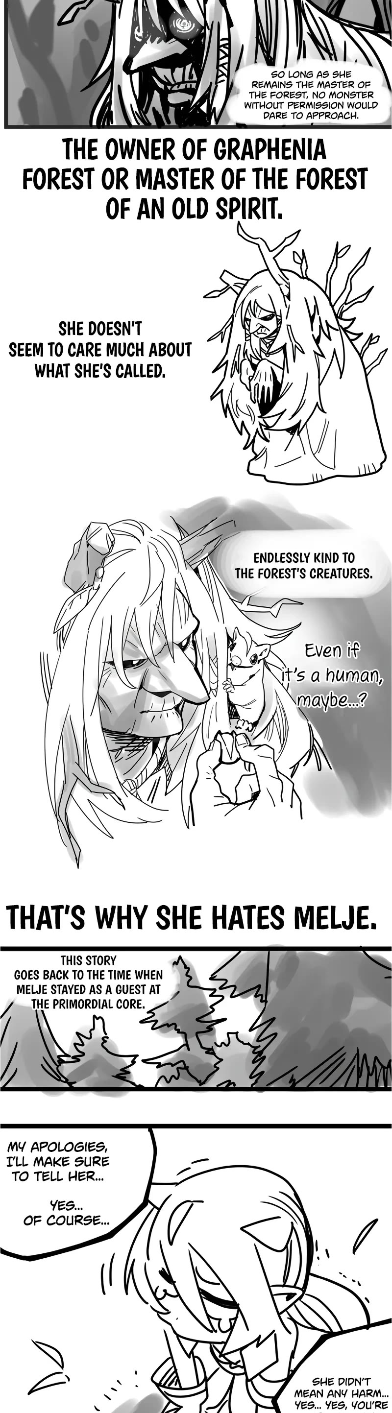 The Unbeatable Dungeon's Lazy Boss Monster Chapter 70 page 50 - Chapter 70: S1 End