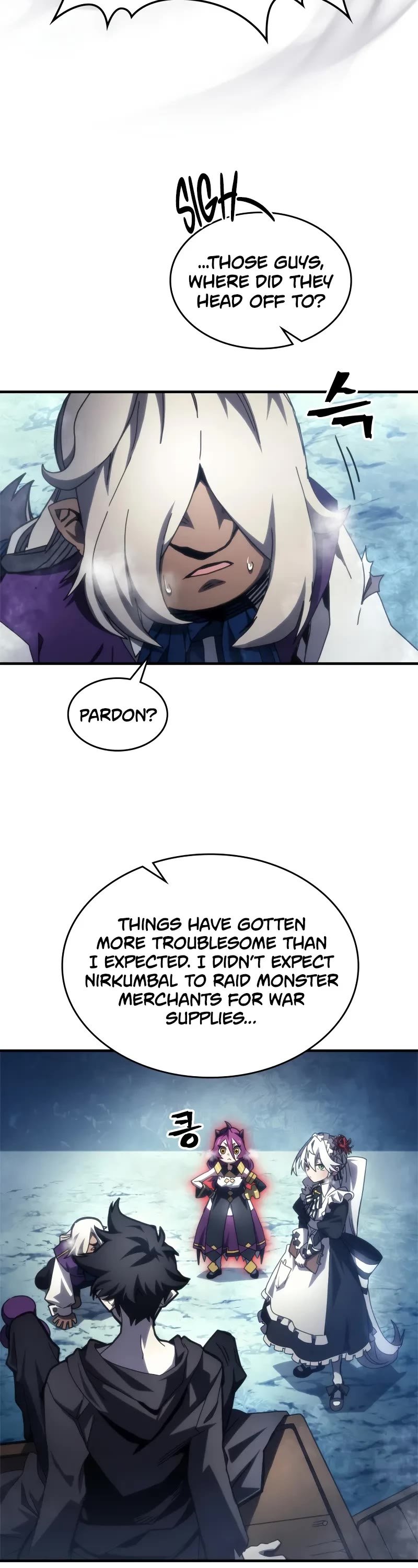 The Unbeatable Dungeon's Lazy Boss Monster Chapter 70 page 9 - Chapter 70: S1 End