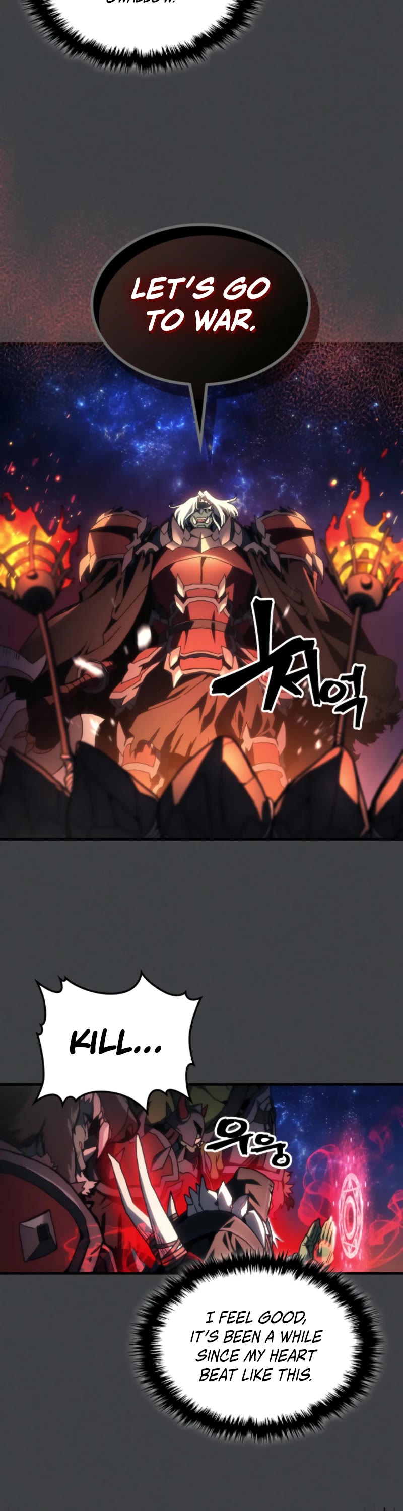 The Unbeatable Dungeon's Lazy Boss Monster Chapter 71 page 11 - Chapter 71