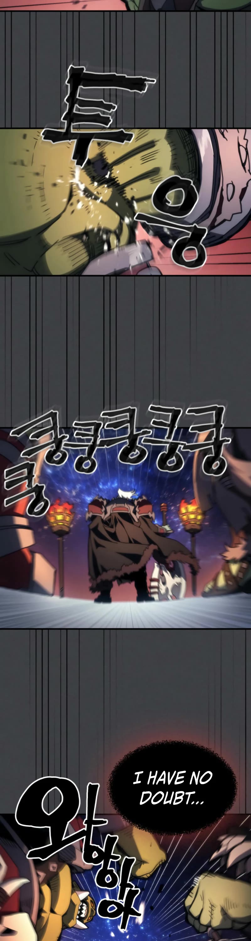 The Unbeatable Dungeon's Lazy Boss Monster Chapter 71 page 13 - Chapter 71