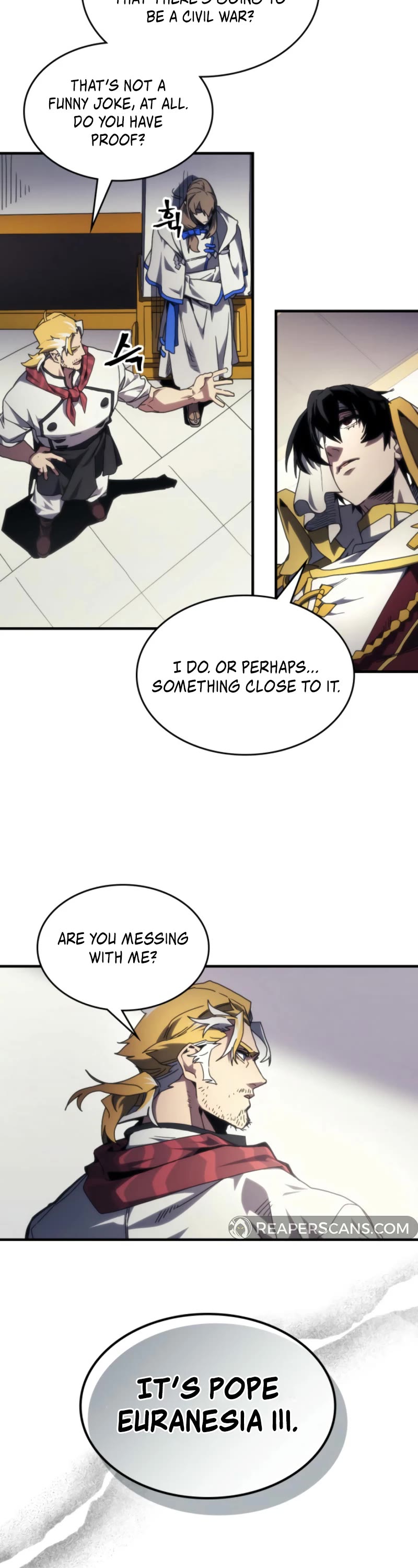The Unbeatable Dungeon's Lazy Boss Monster Chapter 71 page 18 - Chapter 71