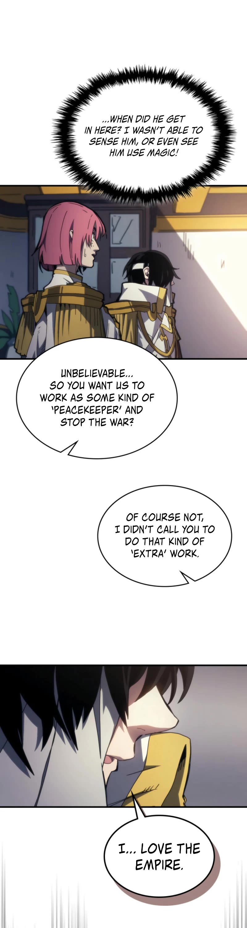 The Unbeatable Dungeon's Lazy Boss Monster Chapter 71 page 21 - Chapter 71