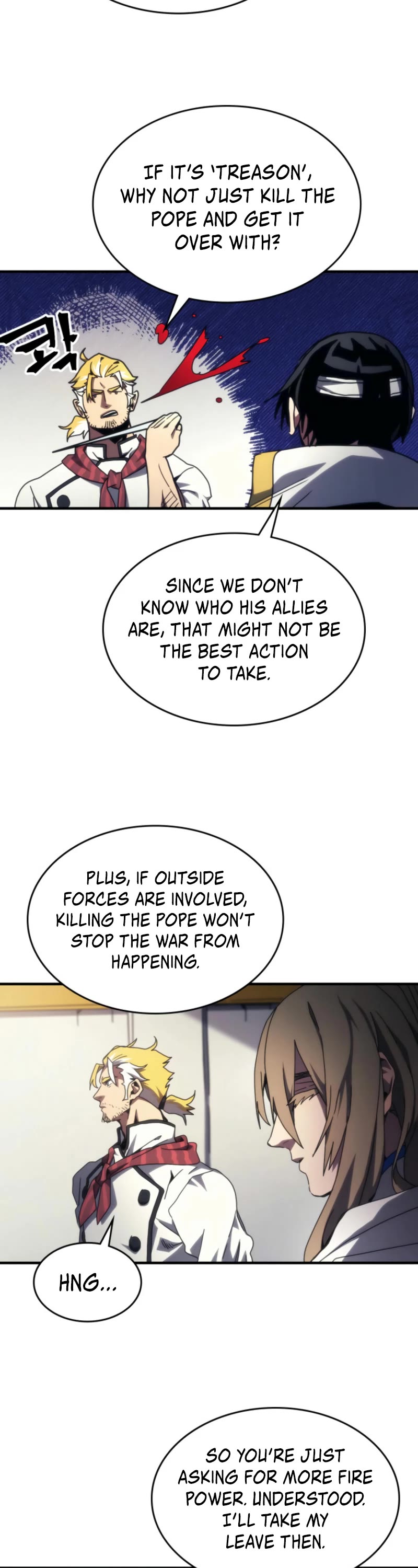 The Unbeatable Dungeon's Lazy Boss Monster Chapter 71 page 28 - Chapter 71