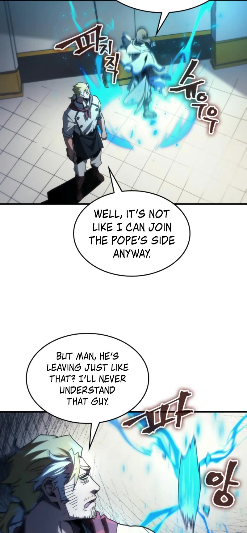 The Unbeatable Dungeon's Lazy Boss Monster Chapter 71 page 29 - Chapter 71
