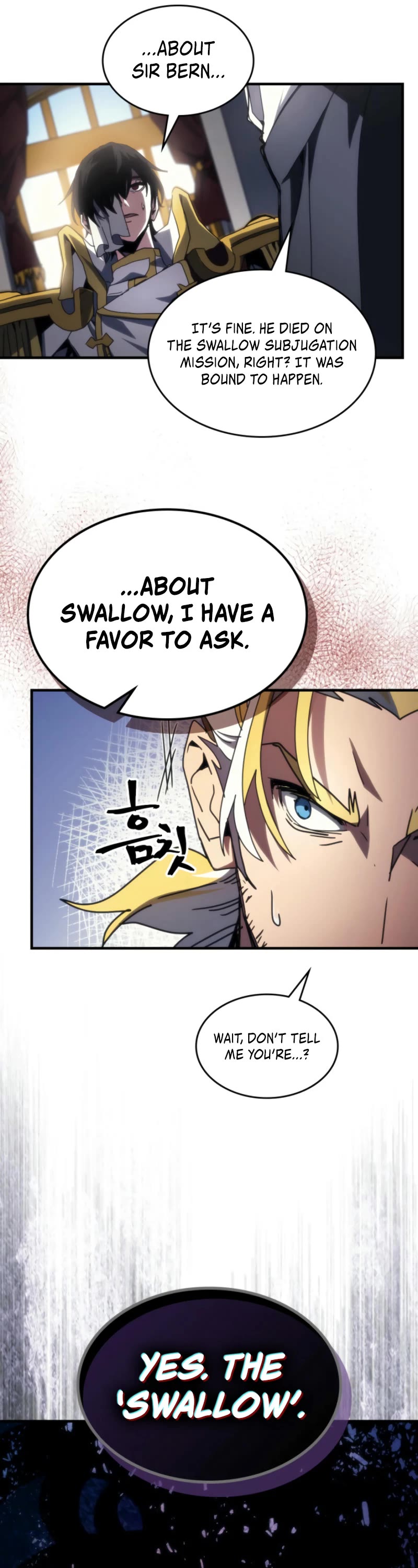 The Unbeatable Dungeon's Lazy Boss Monster Chapter 71 page 31 - Chapter 71