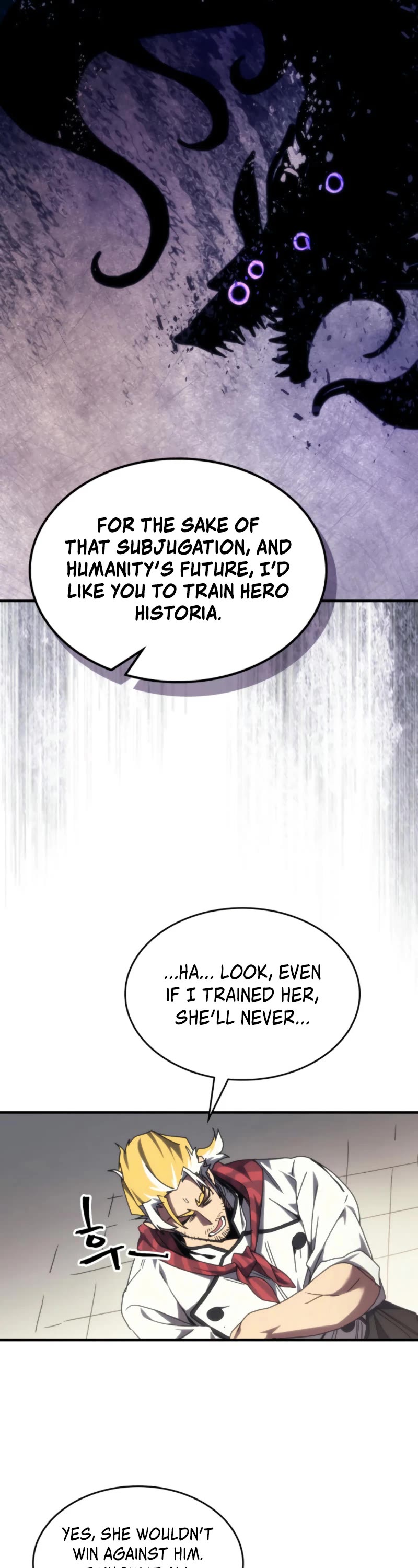 The Unbeatable Dungeon's Lazy Boss Monster Chapter 71 page 32 - Chapter 71