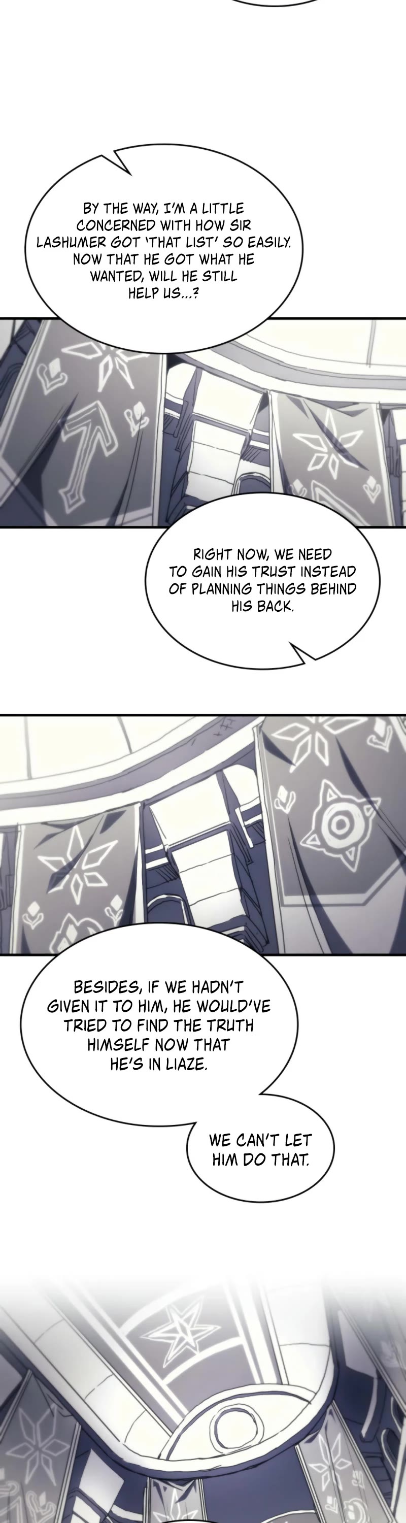 The Unbeatable Dungeon's Lazy Boss Monster Chapter 71 page 37 - Chapter 71