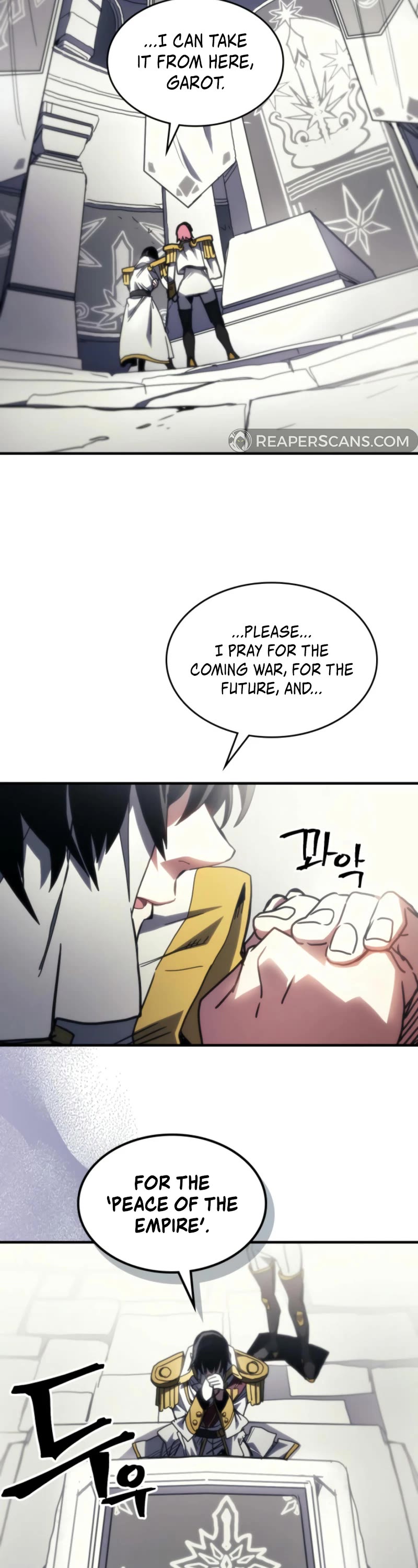 The Unbeatable Dungeon's Lazy Boss Monster Chapter 71 page 38 - Chapter 71