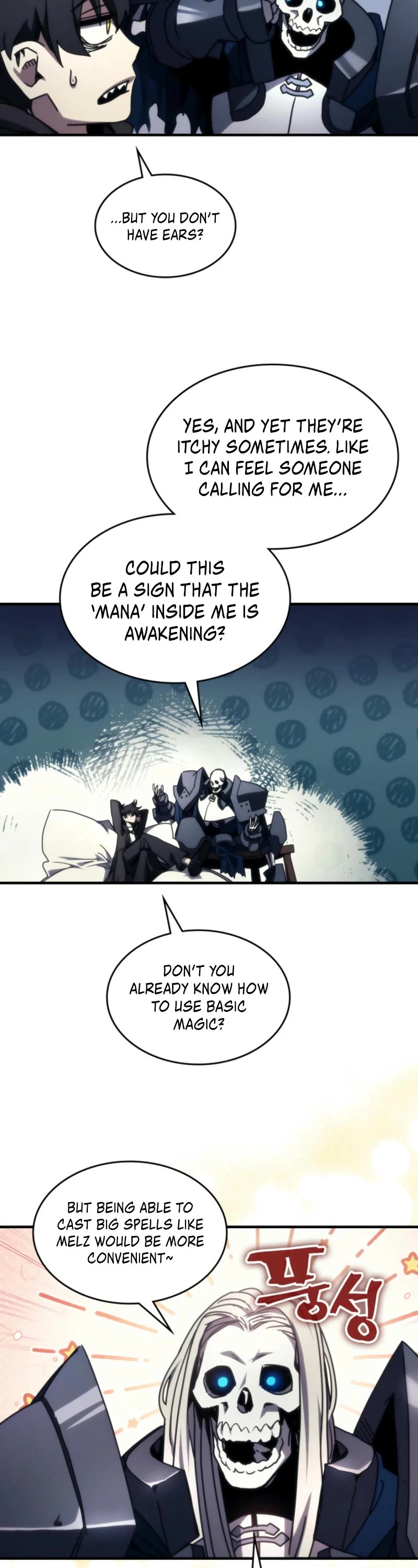 The Unbeatable Dungeon's Lazy Boss Monster Chapter 71 page 42 - Chapter 71