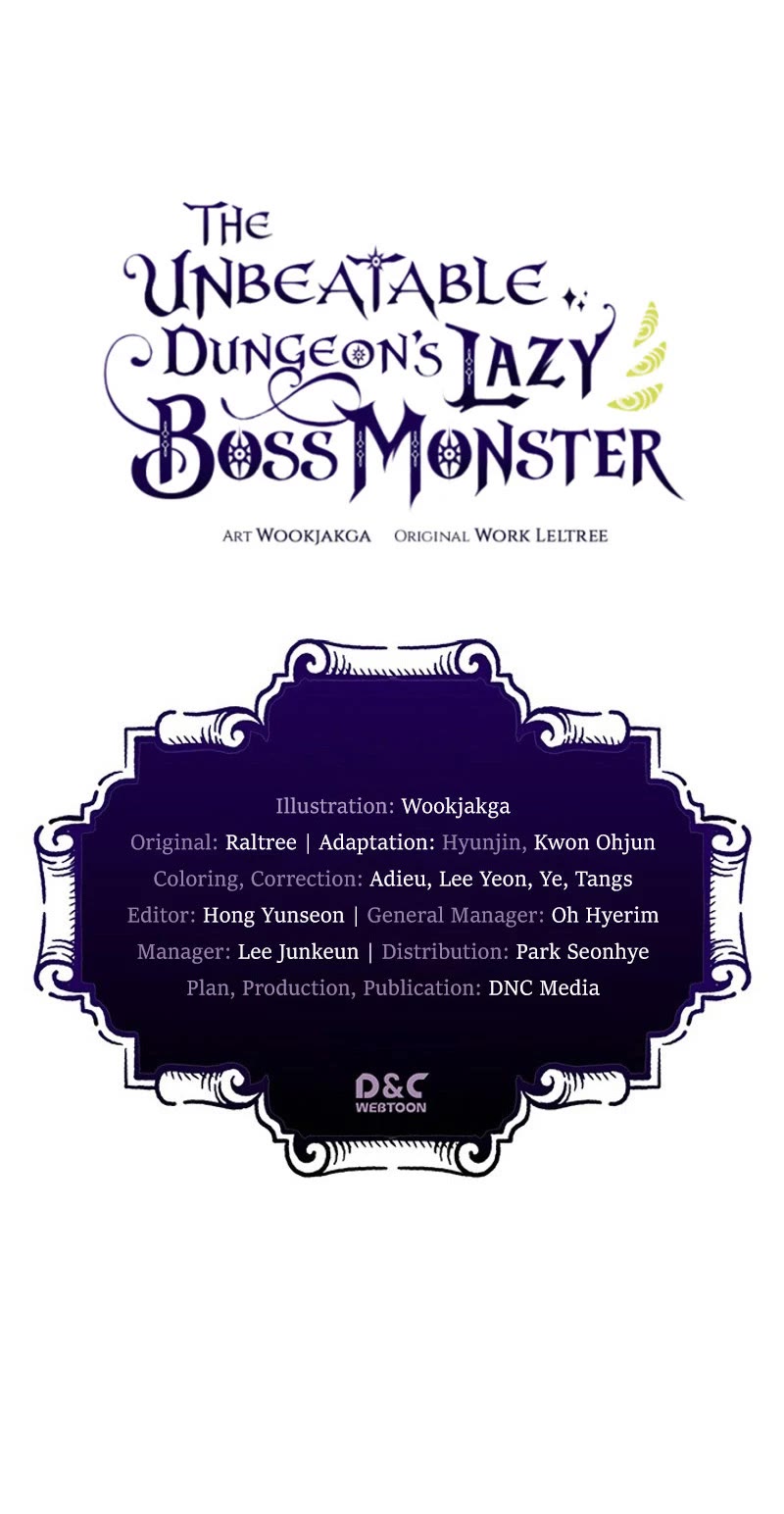 The Unbeatable Dungeon's Lazy Boss Monster Chapter 71 page 49 - Chapter 71
