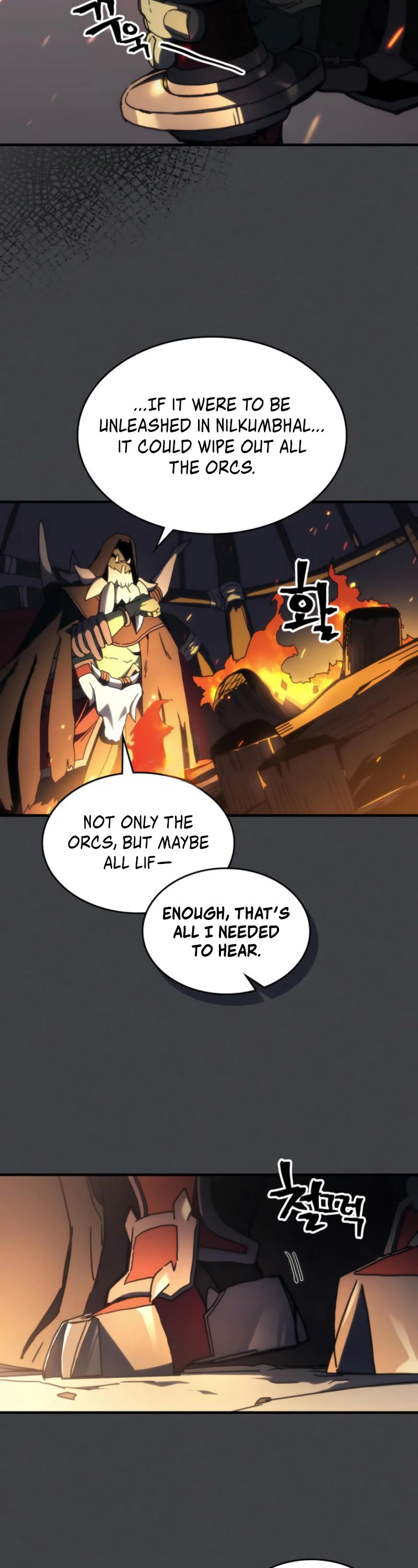 The Unbeatable Dungeon's Lazy Boss Monster Chapter 71 page 9 - Chapter 71