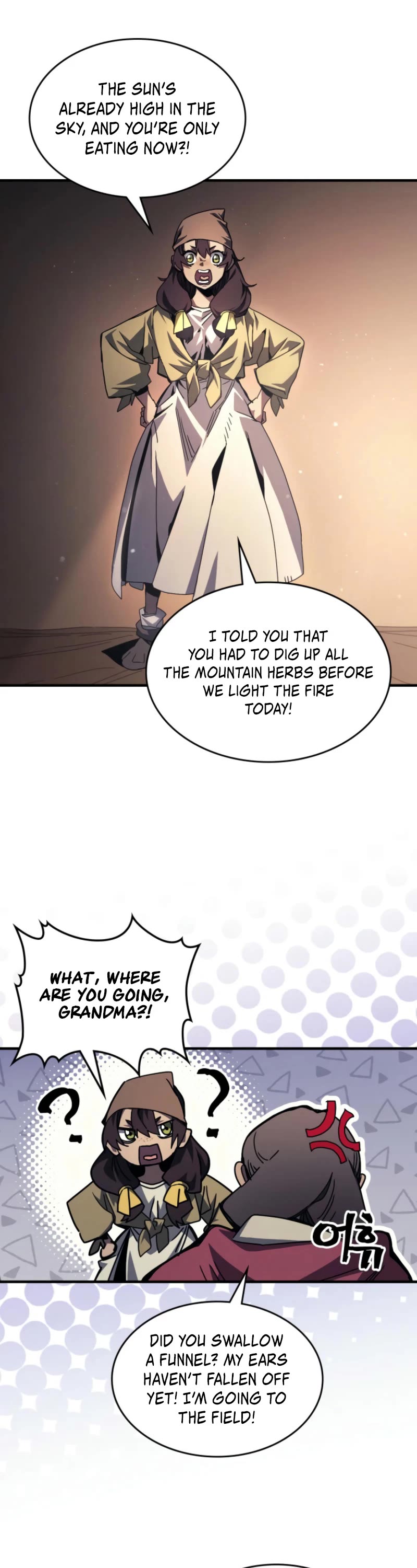 The Unbeatable Dungeon's Lazy Boss Monster Chapter 72 page 17 - Chapter 72