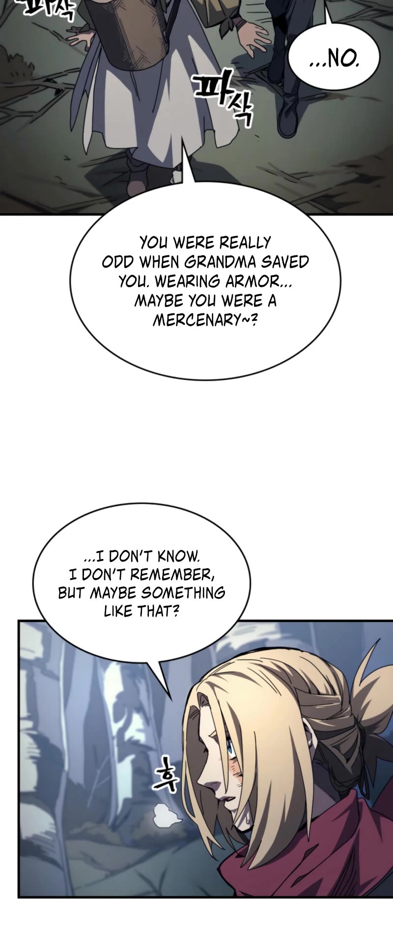 The Unbeatable Dungeon's Lazy Boss Monster Chapter 72 page 21 - Chapter 72