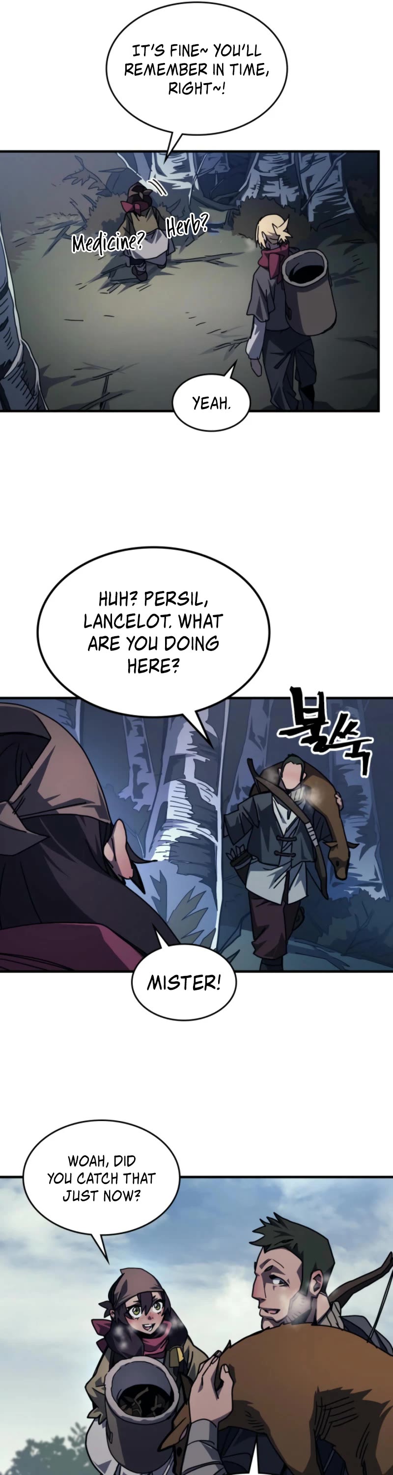 The Unbeatable Dungeon's Lazy Boss Monster Chapter 72 page 22 - Chapter 72
