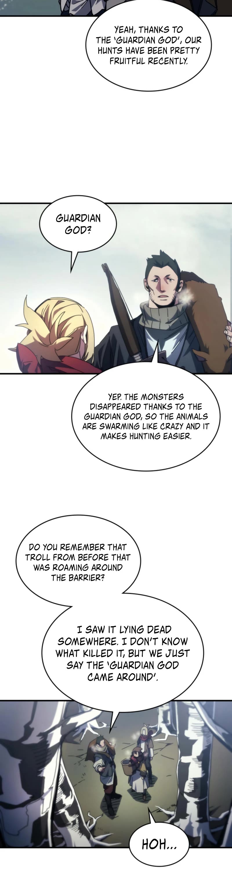 The Unbeatable Dungeon's Lazy Boss Monster Chapter 72 page 23 - Chapter 72