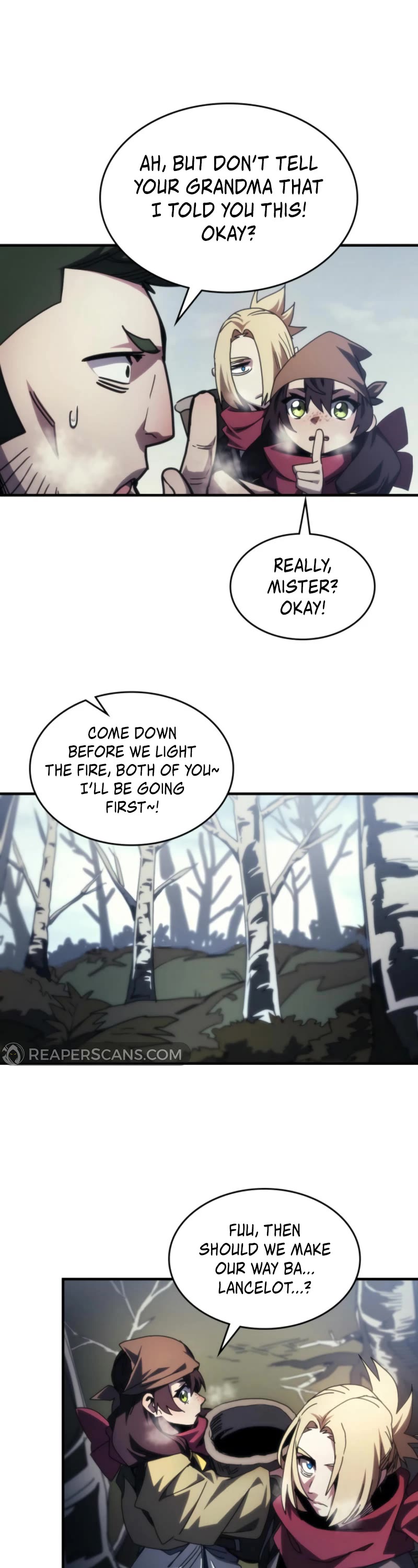 The Unbeatable Dungeon's Lazy Boss Monster Chapter 72 page 24 - Chapter 72
