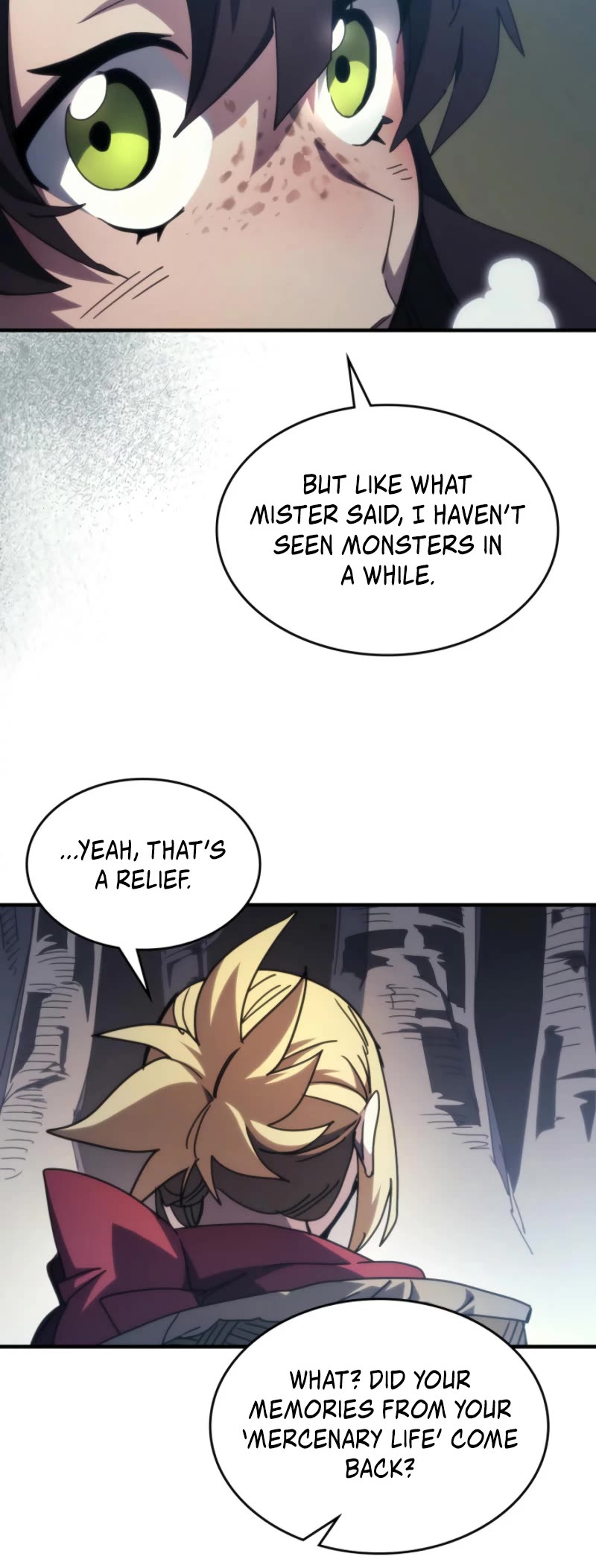 The Unbeatable Dungeon's Lazy Boss Monster Chapter 72 page 26 - Chapter 72