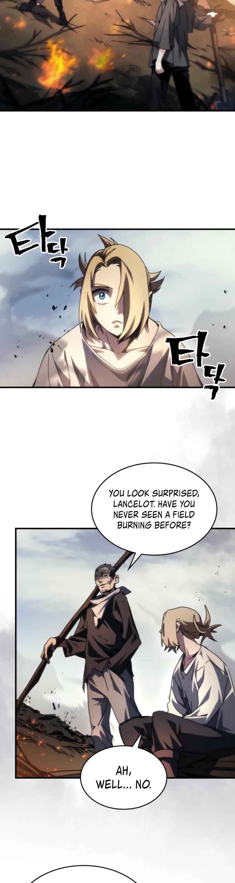 The Unbeatable Dungeon's Lazy Boss Monster Chapter 72 page 28 - Chapter 72