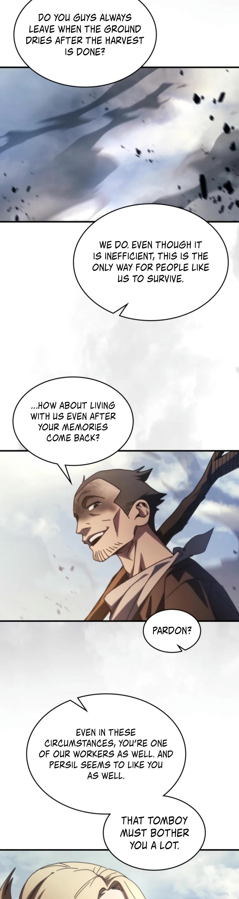 The Unbeatable Dungeon's Lazy Boss Monster Chapter 72 page 29 - Chapter 72