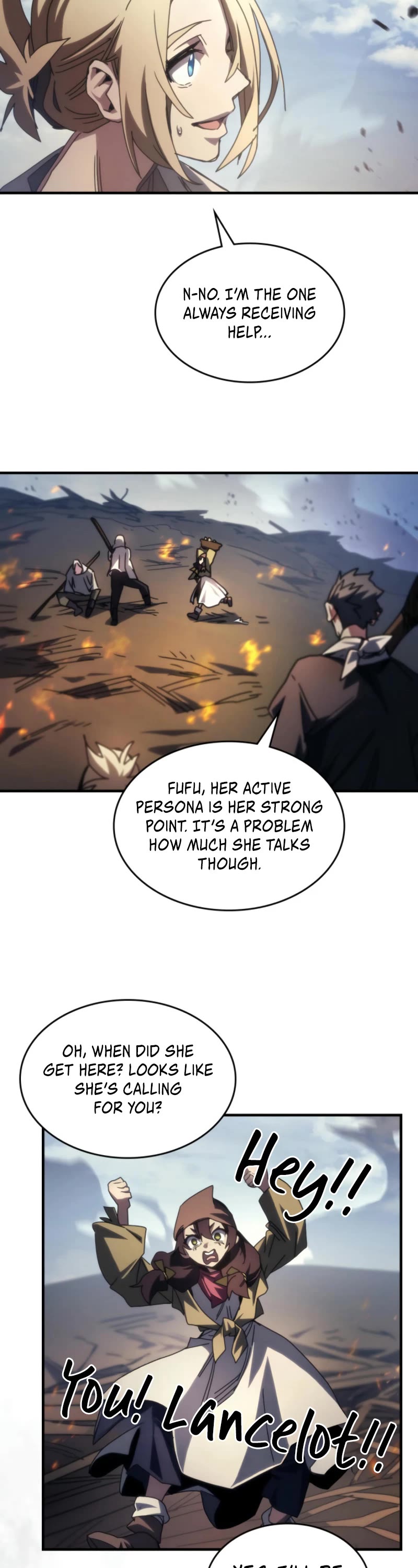 The Unbeatable Dungeon's Lazy Boss Monster Chapter 72 page 30 - Chapter 72