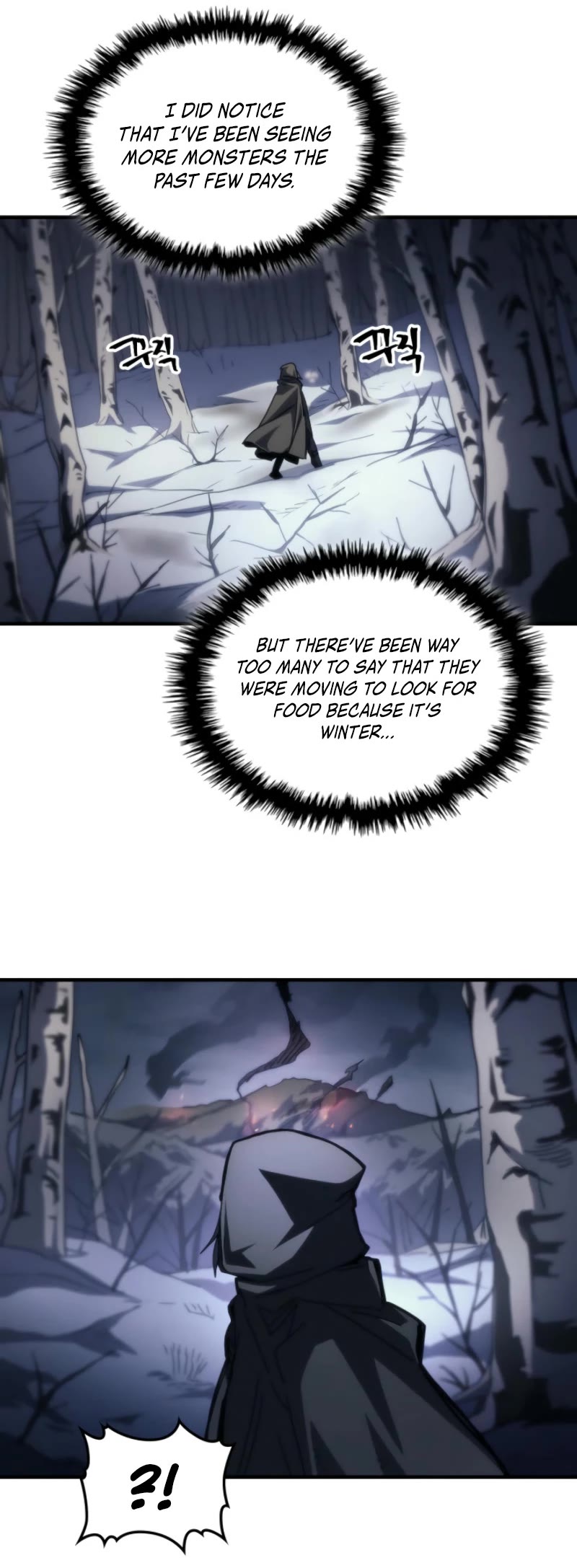The Unbeatable Dungeon's Lazy Boss Monster Chapter 73 page 11 - Chapter 73