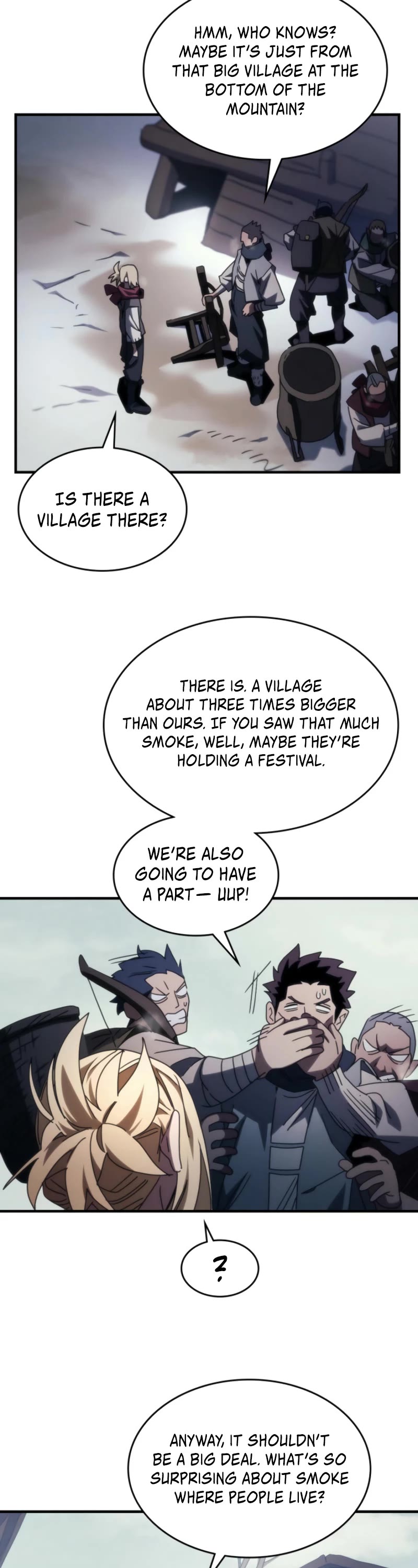 The Unbeatable Dungeon's Lazy Boss Monster Chapter 73 page 13 - Chapter 73