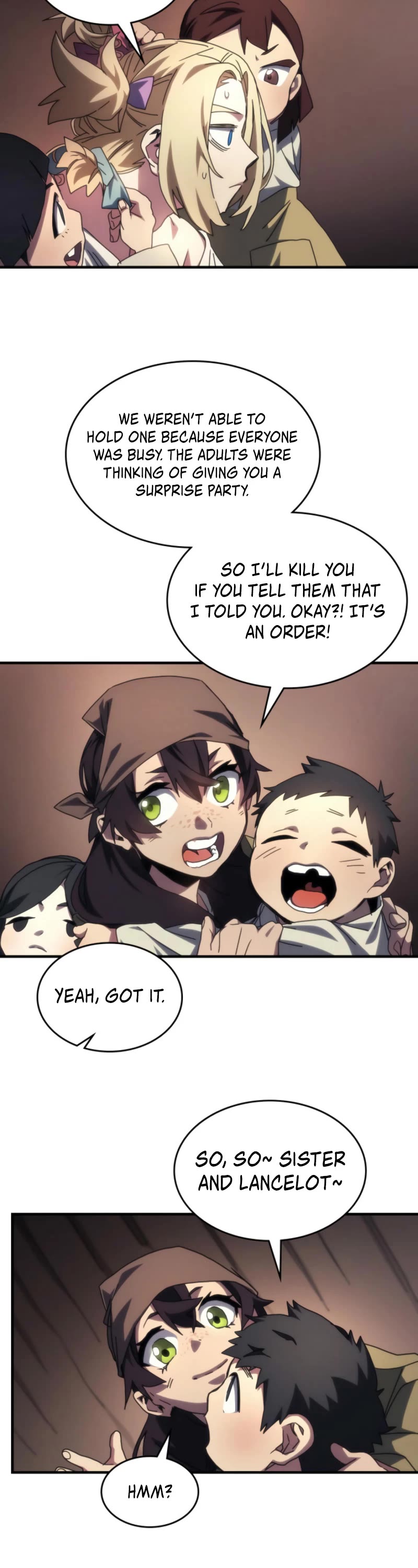 The Unbeatable Dungeon's Lazy Boss Monster Chapter 73 page 18 - Chapter 73