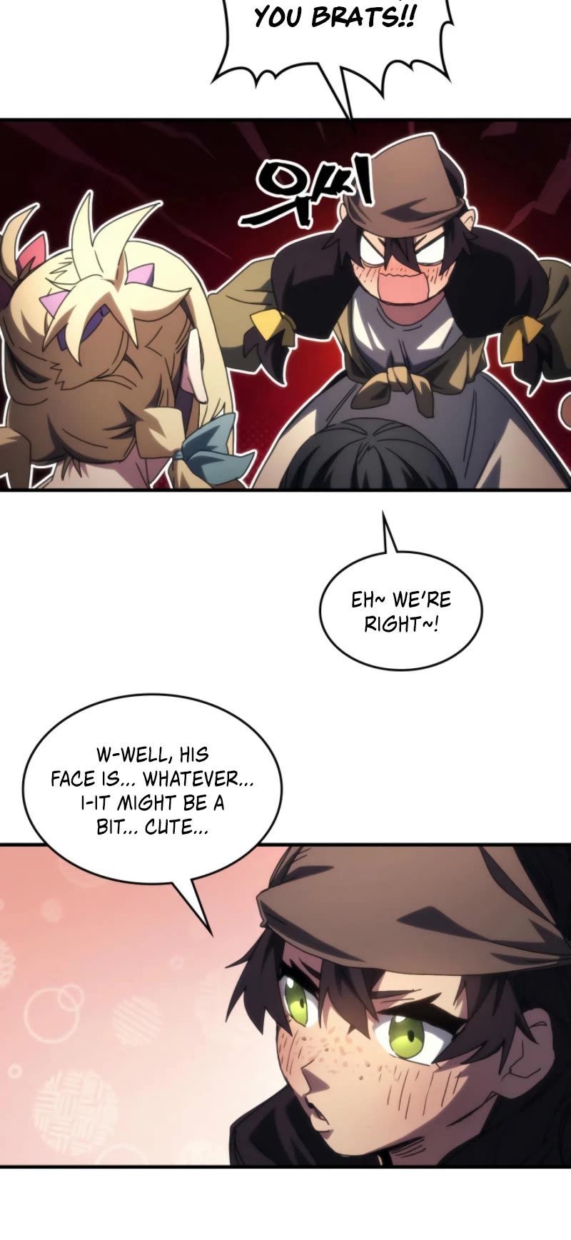 The Unbeatable Dungeon's Lazy Boss Monster Chapter 73 page 21 - Chapter 73