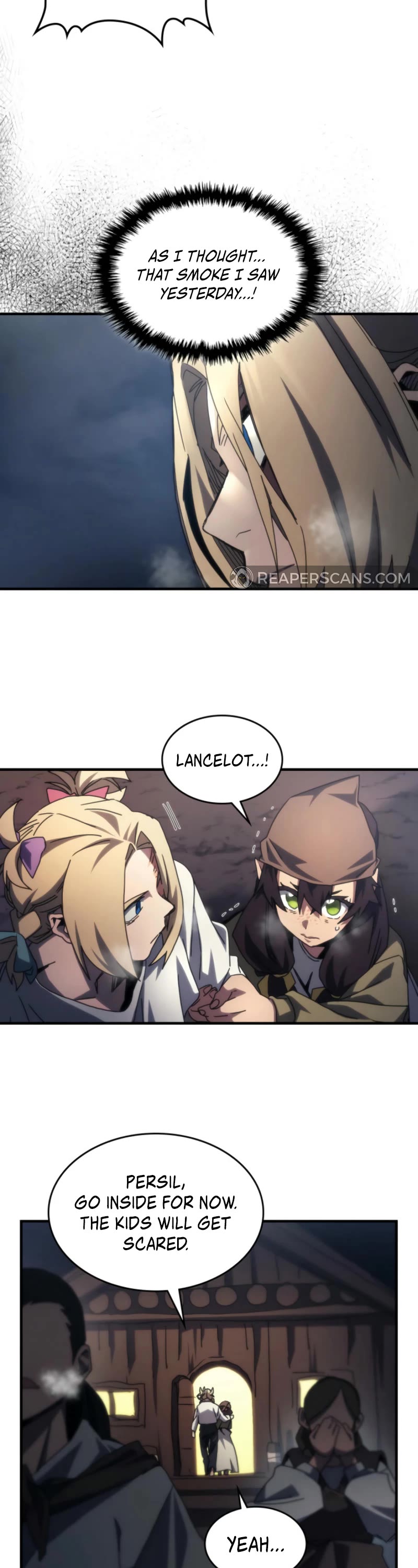 The Unbeatable Dungeon's Lazy Boss Monster Chapter 73 page 24 - Chapter 73