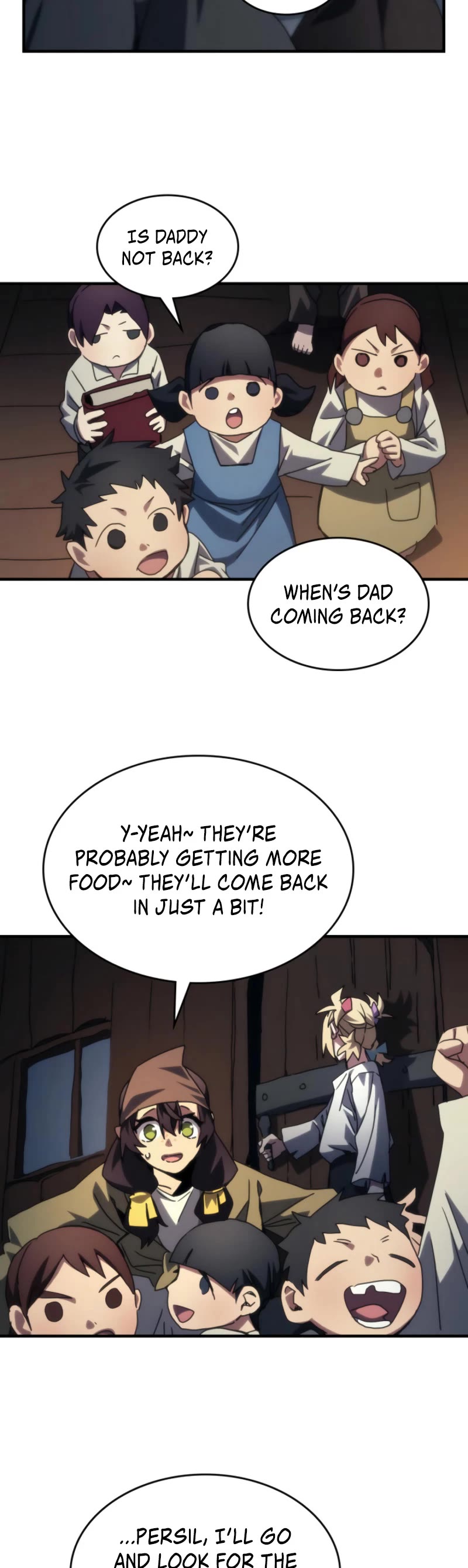 The Unbeatable Dungeon's Lazy Boss Monster Chapter 73 page 25 - Chapter 73