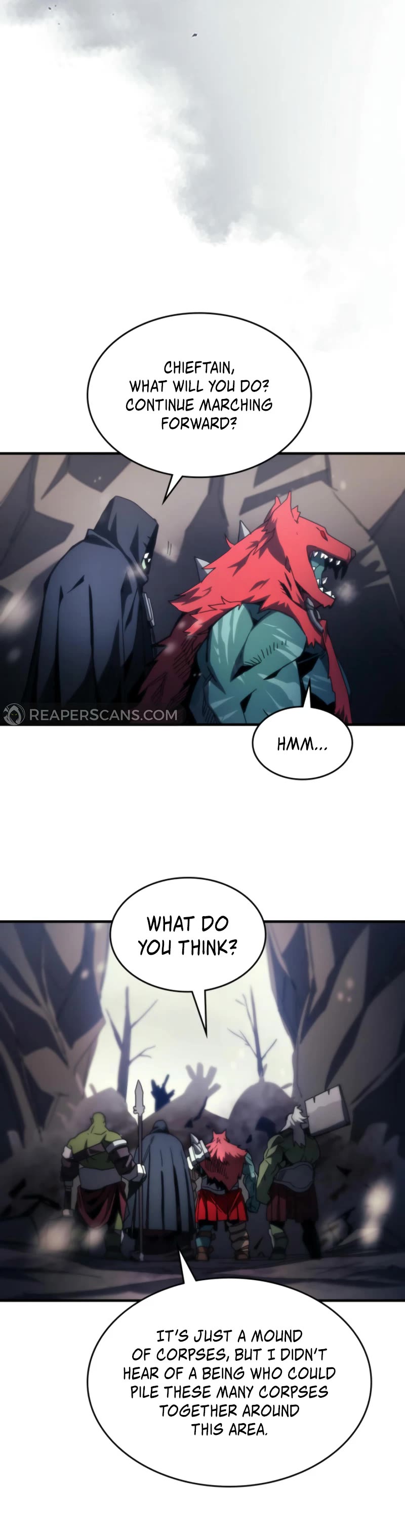The Unbeatable Dungeon's Lazy Boss Monster Chapter 73 page 3 - Chapter 73