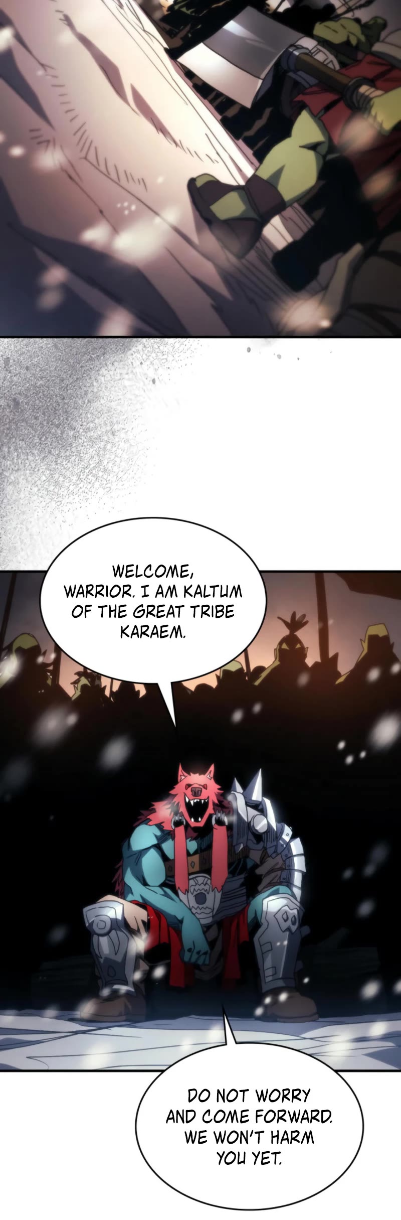 The Unbeatable Dungeon's Lazy Boss Monster Chapter 73 page 36 - Chapter 73