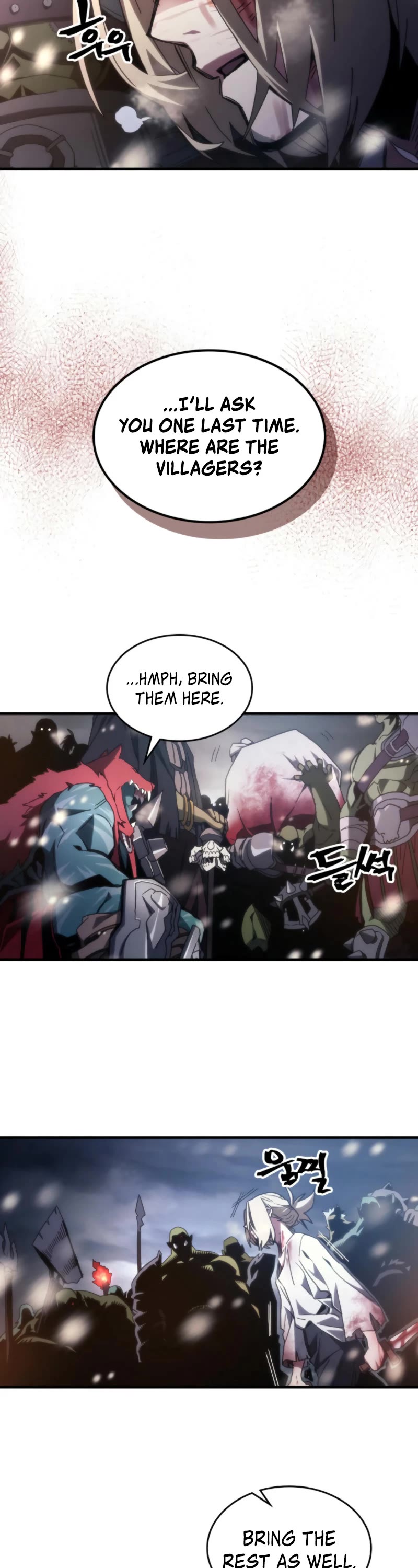 The Unbeatable Dungeon's Lazy Boss Monster Chapter 73 page 38 - Chapter 73