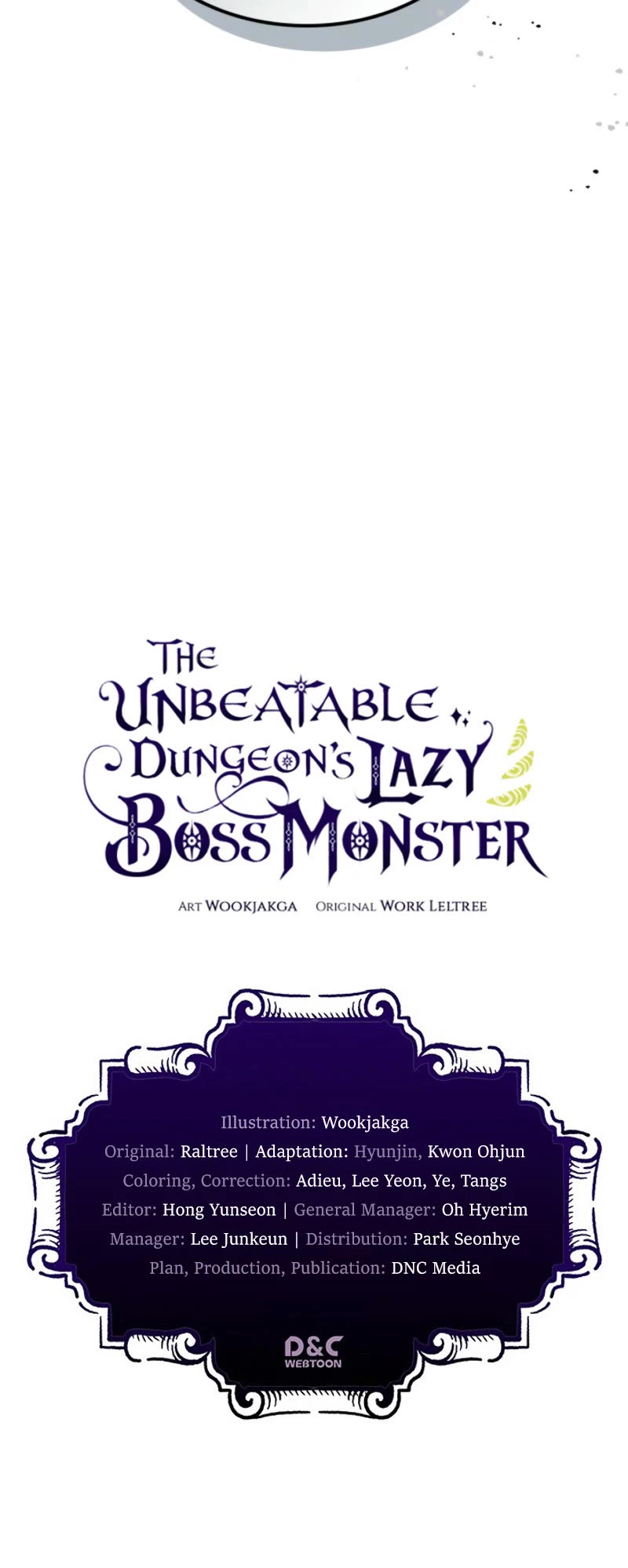 The Unbeatable Dungeon's Lazy Boss Monster Chapter 73 page 43 - Chapter 73