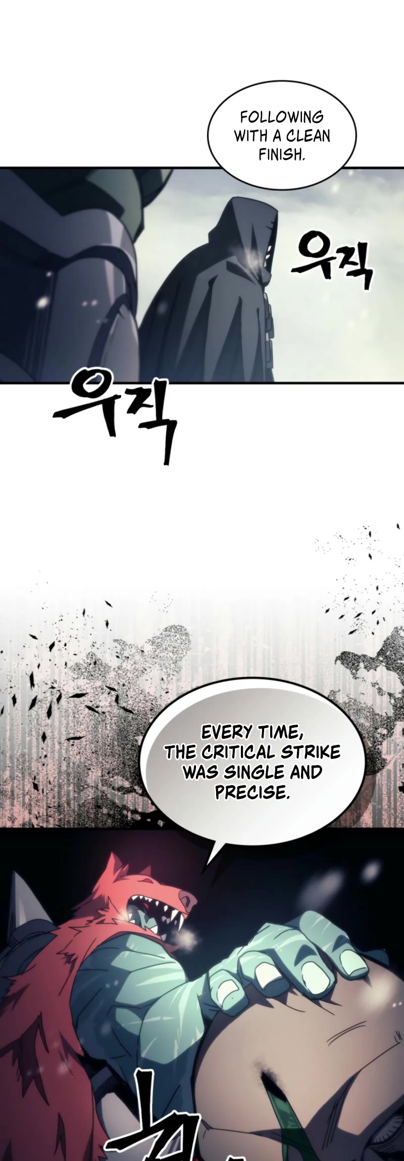 The Unbeatable Dungeon's Lazy Boss Monster Chapter 73 page 5 - Chapter 73