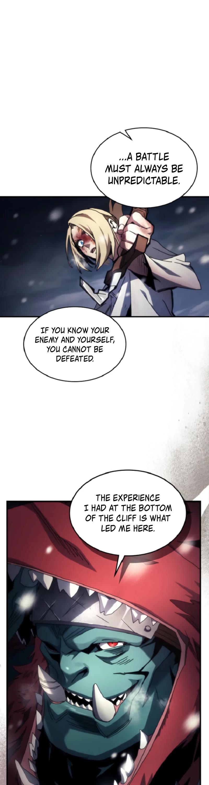 The Unbeatable Dungeon's Lazy Boss Monster Chapter 74 page 12 - Chapter 74