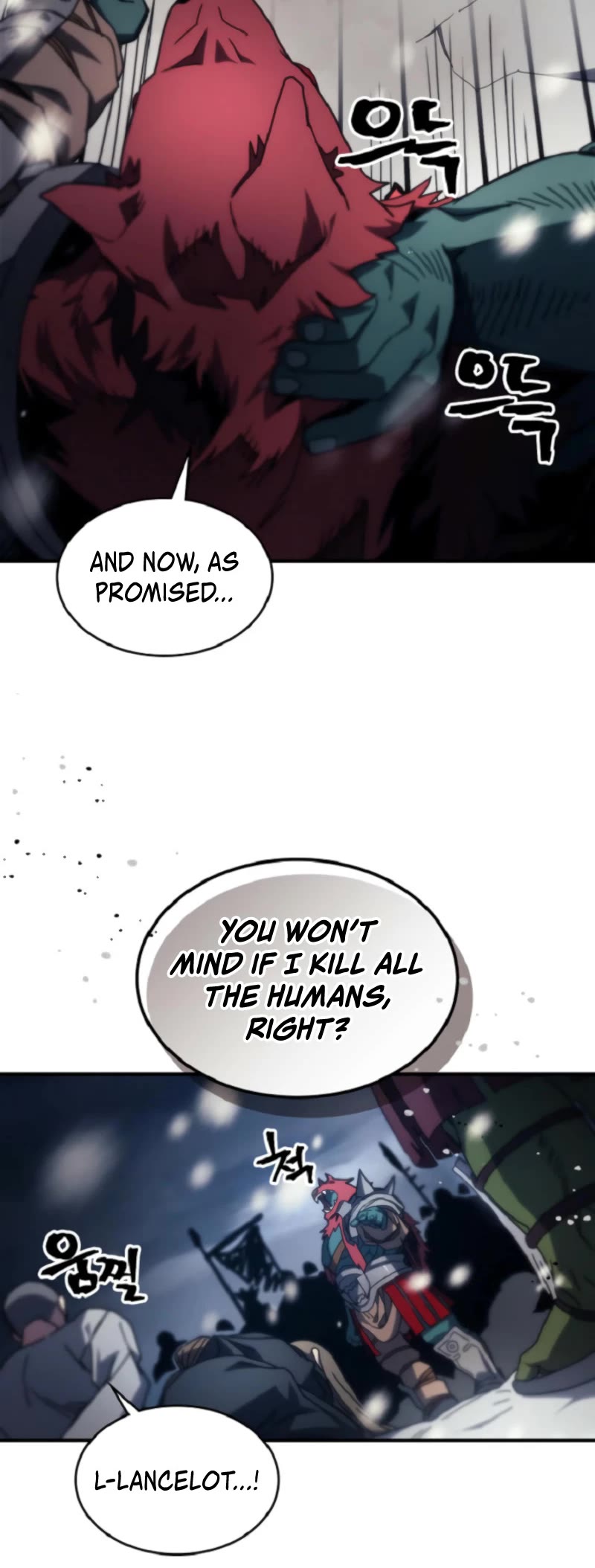 The Unbeatable Dungeon's Lazy Boss Monster Chapter 74 page 16 - Chapter 74