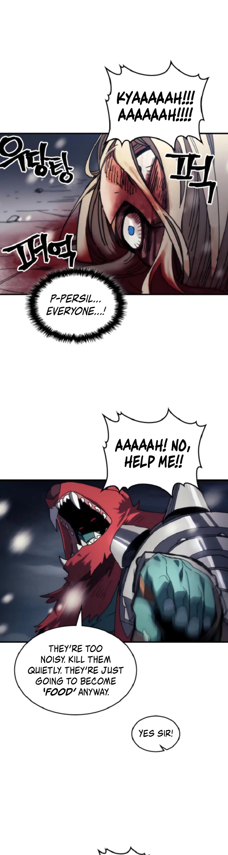 The Unbeatable Dungeon's Lazy Boss Monster Chapter 74 page 17 - Chapter 74
