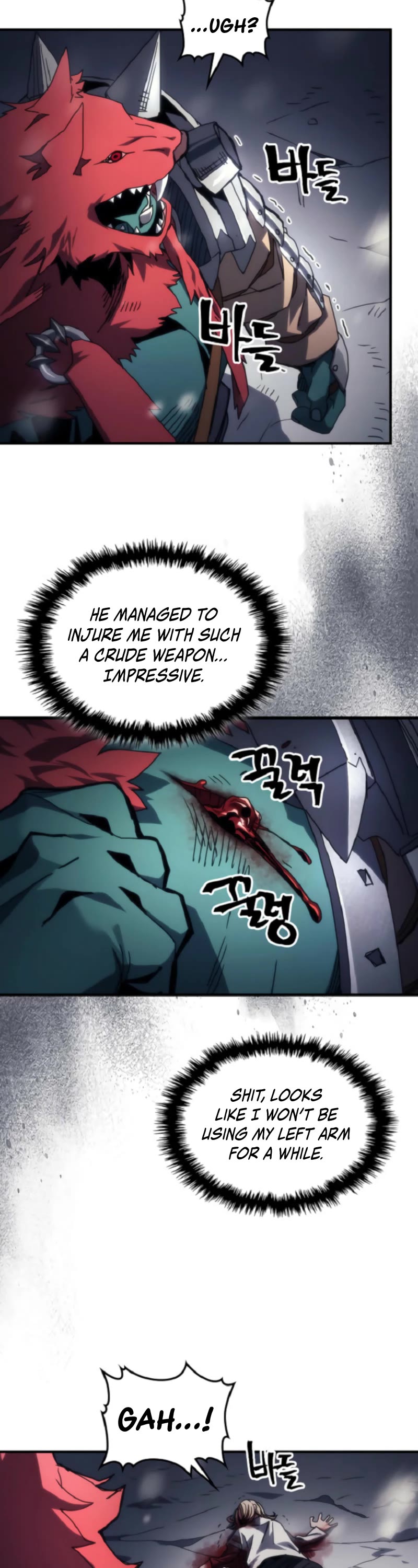 The Unbeatable Dungeon's Lazy Boss Monster Chapter 74 page 18 - Chapter 74