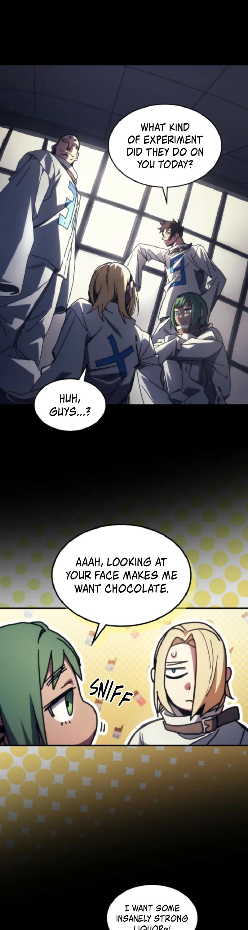 The Unbeatable Dungeon's Lazy Boss Monster Chapter 74 page 22 - Chapter 74