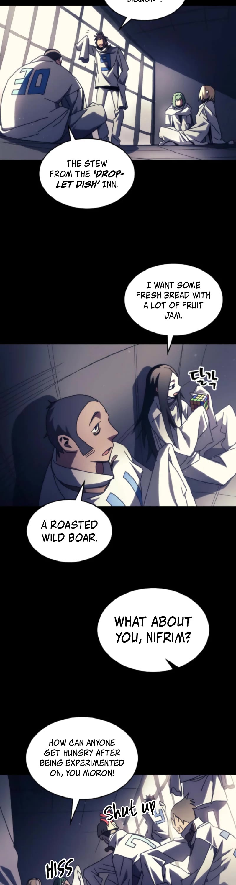 The Unbeatable Dungeon's Lazy Boss Monster Chapter 74 page 23 - Chapter 74