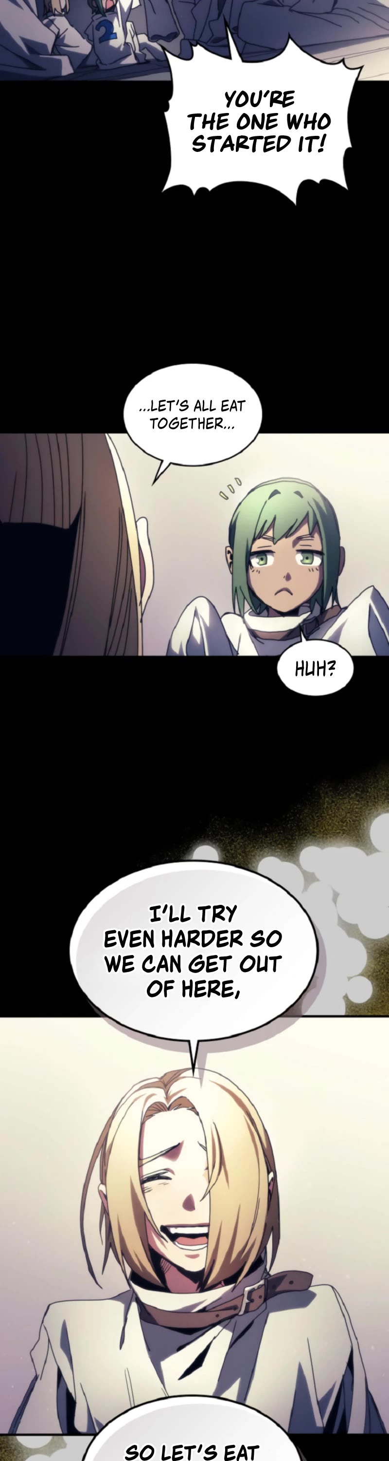 The Unbeatable Dungeon's Lazy Boss Monster Chapter 74 page 24 - Chapter 74