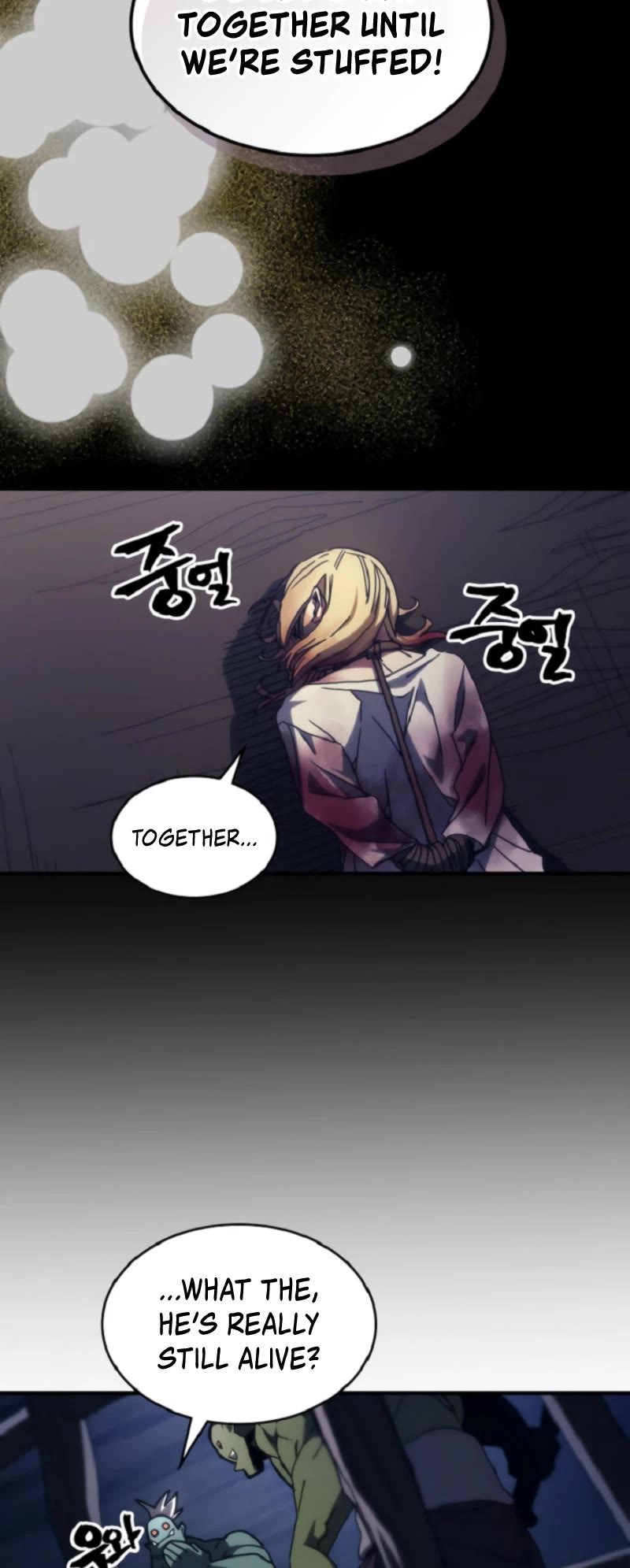 The Unbeatable Dungeon's Lazy Boss Monster Chapter 74 page 25 - Chapter 74